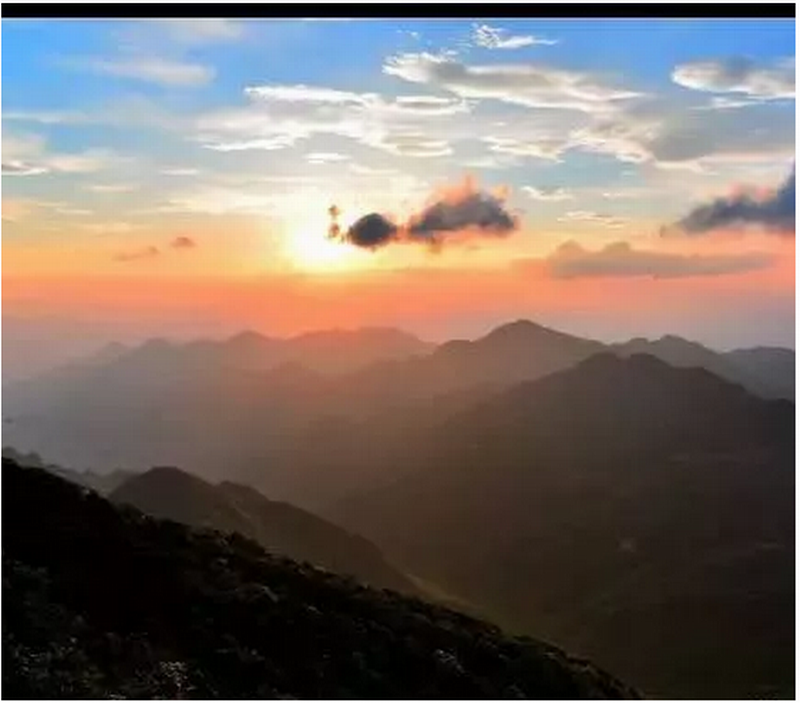 日觀(guān)林海，夜沐湯泉，帶你去第二西雙版納看一看，莽山自駕2日游_門(mén)票預(yù)訂